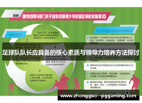 足球队队长应具备的核心素质与领导力培养方法探讨
